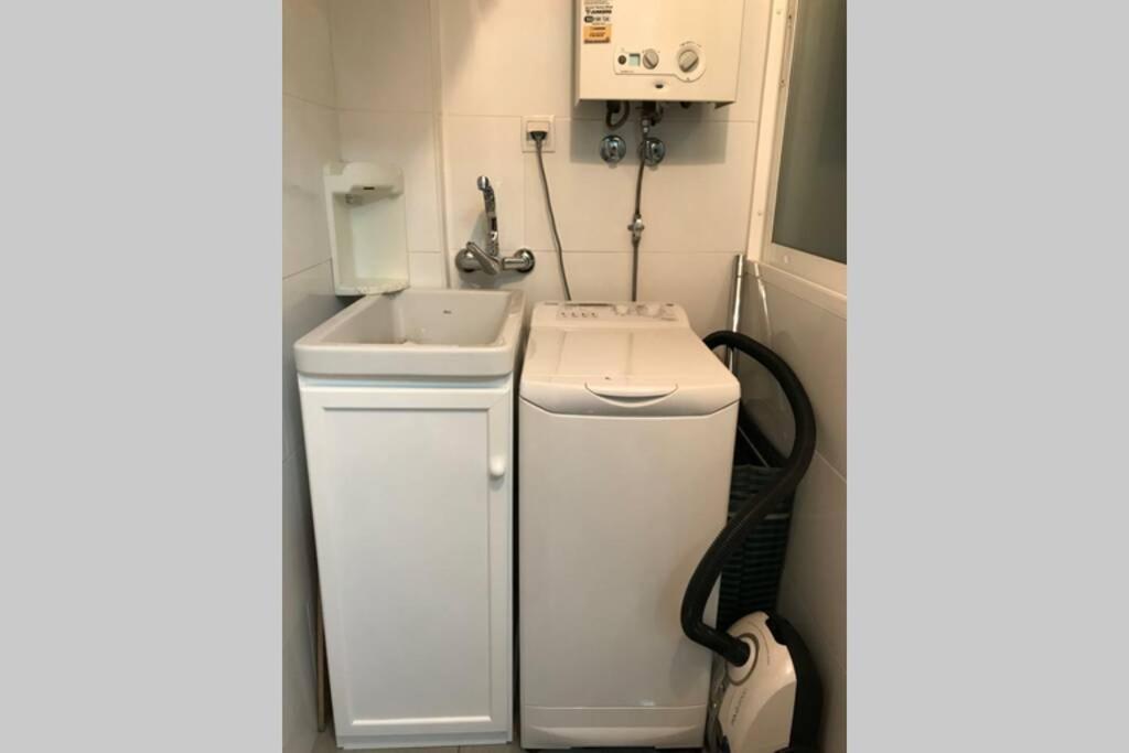 Apartamento Ac Triana Arellano Sevilla Exterior foto