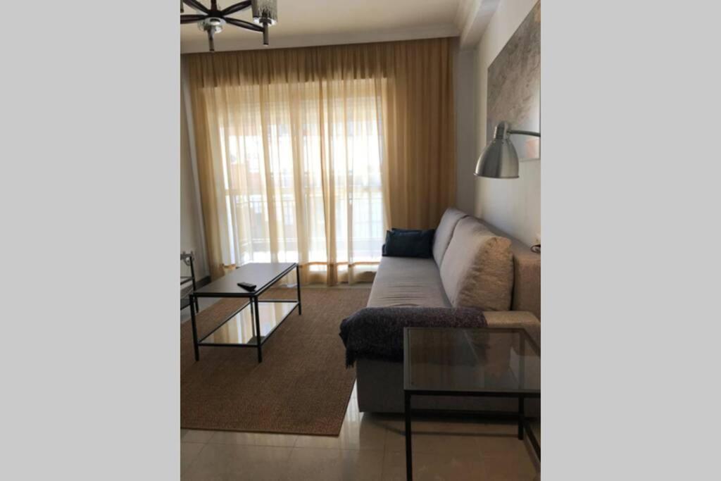 Apartamento Ac Triana Arellano Sevilla Exterior foto