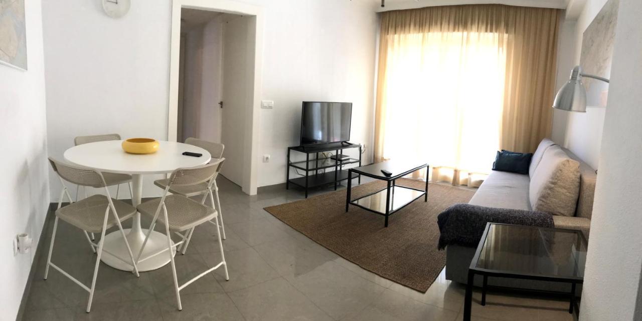 Apartamento Ac Triana Arellano Sevilla Exterior foto